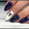 CND Pearl Cerulean Blue #MCB-15 Size 3.1g.
