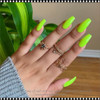 INSTANT Luminate Pigment Neon Green