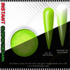 INSTANT Luminate Pigment Neon Green