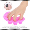 5-Finger PINK Manicure Bowl