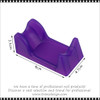 Handpiece Holder Stand, Color Purple 