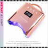 INSTANT DRY LED UV/LED Light 78 Watt, Rose Gold