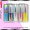 FOIL TRANSFER Holographic Aurora Glass Gradient 10 Rolls Case