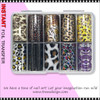 INSTANT FOIL Animal Print 10 Rolls Case