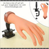 PRACTICE HAND Soft Hand with Clamp  