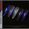 INSTANT HOLOGRAPHIC Blue to Purple Effect 2g. #LS02