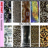 INSTANT FOIL Animal Print, 10 Rolls/Case #XKZ-23-05