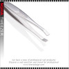 NGHIA Tweezer Stainless Steel, Eyebrow, Straight Blades #N-406