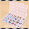  Compartments Organizer Box 24 Grids