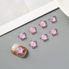 NAIL CHARM RESIN Shiny Star 6/Case #1