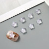 NAIL CHARM RESIN Shiny Star 6/Wheel #3