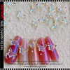 NAIL CHARM RESIN Aurora Butterfly 50/Pack