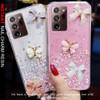  NAIL CHARM RESIN Multicolor 3D Bow 50/Case