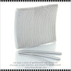 DESIGN NAIL Zebra Banana Cushion Files 100/180 Grit 50/Pack.