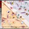 NAIL CHARM RHINESTONE Mixed Shape Style A /Case