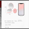 COSMETIC LED Lighted Pocket Mirror