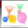 FUNNEL Plastic Colorful 5pcs/Set