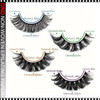 EYELASHES Natural Fluffy Cat Eye 20/Pairs