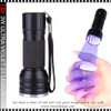 3W Ultra Violet 21 LED/UV Black Light