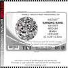 INSTANT SANDING BAND White Zebra Medium 180 Grit, 100/Pack