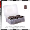 INSTANT SANDING BAND Brown Coarse 100 Grit, 100/Pack