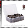 INSTANT SANDING BAND Brown Medium 180 Grit, 100/Pack