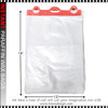 Hight Quality Header Paraffin Wax Bags for Hands & Feet Size 12" X 18"