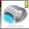 GELISH 18G Unplugged Chrome Glazed LED Light 
