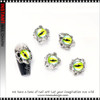 NAIL CHARM ALLOY Punk Style Evil Eye 6/Case #2