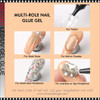 INSTANT UV/LED GEL Rhinestone & Charm Glue 1oz. | 30g.