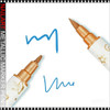 Double-headed Metallic Glitter Marker Pen 10/Pack