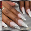 INSTANT Gel Polish Milky White 0.5oz.