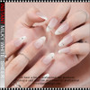 INSTANT Gel Polish Milky White 0.5oz.