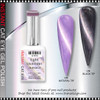 INSTANT CAT EYE GEL light lavender aurora 0.5oz.