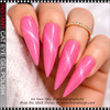 INSTANT CAT EYE GEL vibrant pink aurora 0.5oz.