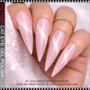 INSTANT CAT EYE GEL light silky pink 0.5oz.