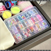 BOX Organizer with 30 Mini Clear Plastic Box