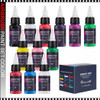 AIR BRUSH COLOR Water-Based Paint 12/Set