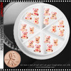 NAIL CHARM RESIN 3D Cute Cartoon Bear 18/Case 