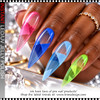 INSTANT JELLY GEL POLISH – BABY PINK 0.5 OZ.