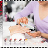 MAGNETIC Nail Art Display Aurora Clear 5/Set