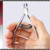 PROFESSIONAL Stainless Steel Cuticle Nipper with Sharp 5mm Blade