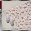 NAIL STICKER 3D Sakura Bloom #to 4872