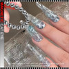 MAGNETIC CAT EYE Beads 20PCS Water Ripple
