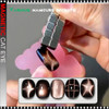MAGNETIC CAT EYE 27PCS Square Powerful Cube 