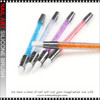 NAIL ART Silicone Brush Dual-Ended Tips 5/Pack