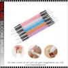 NAIL ART Silicone Brush Dual-Ended Tips 5/Pack