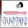 MAGNETIC TOOL for Cat Eye Cylindrical Pink MAGNETIC TOOL for Cat Eye Cylindrical Pink