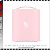 KIARA SKY Beyond Pro Rechargeable LED Lamp Vol. III - Pink