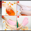 INSTANT Paraffin Wax Bags Clear Size 11" x 17" ( 4 Rolls/Case )